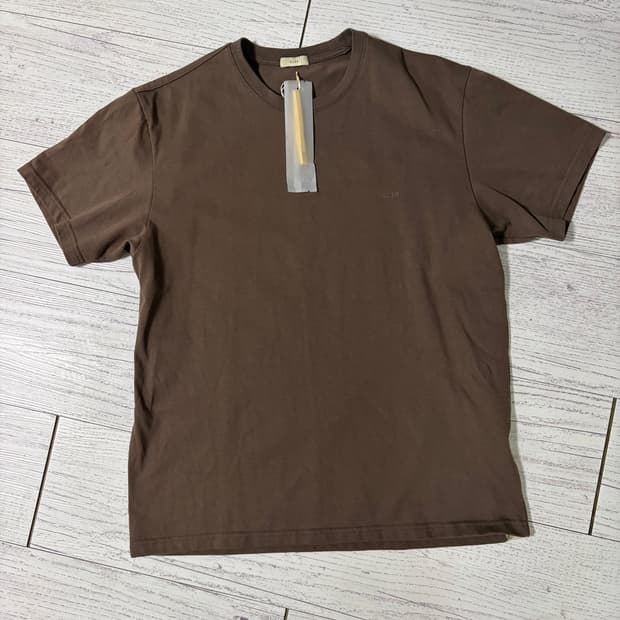 (m)엑슬림 EP.7 SYNOPSIS 02 T-SHIRT BROWN
