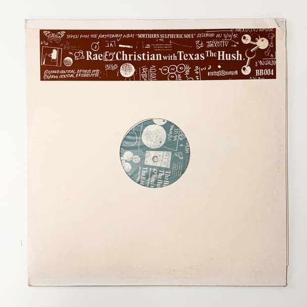 Rae & Christian – The Hush , 12“ Vinyl
