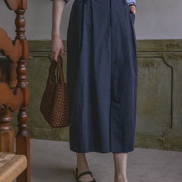 르니나 텐셀 실트 스커트