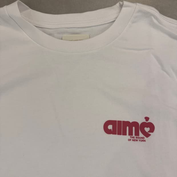 Aime leon dore 티셔츠 새상품