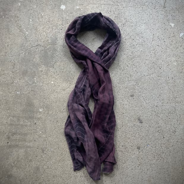 Vintage muffler