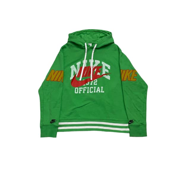 나이키 트렌드 프렌치 테리 풀오버 후디