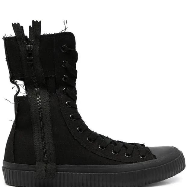 Yohji yamamoto pour homme sneaker