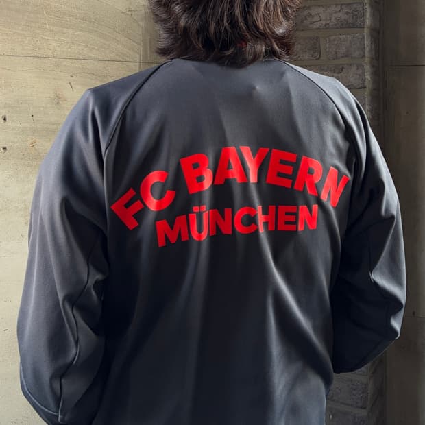 [L]아디다스 바이에른 뮌헨 스펠아웃 트랙탑 져지