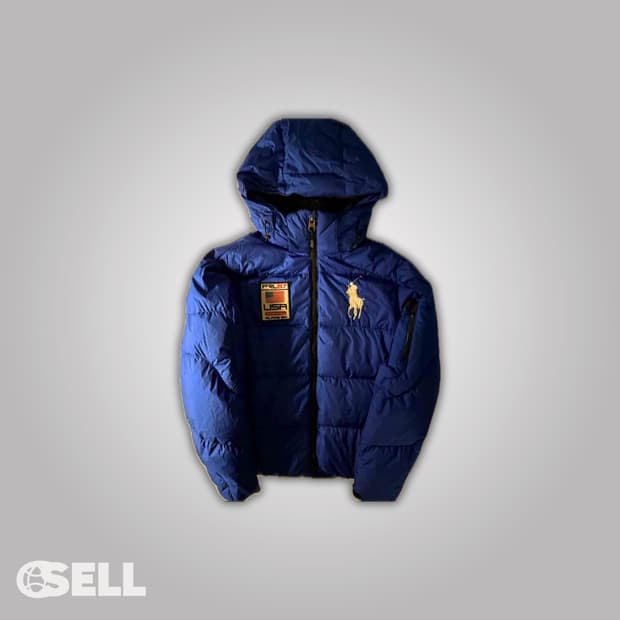 폴로 빅포니 usa 패딩
