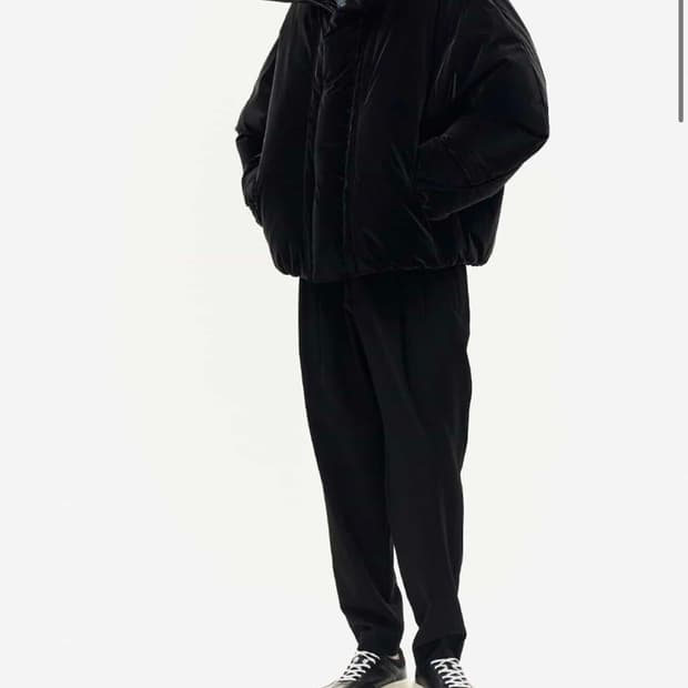 ZIOSONGZIO 패딩