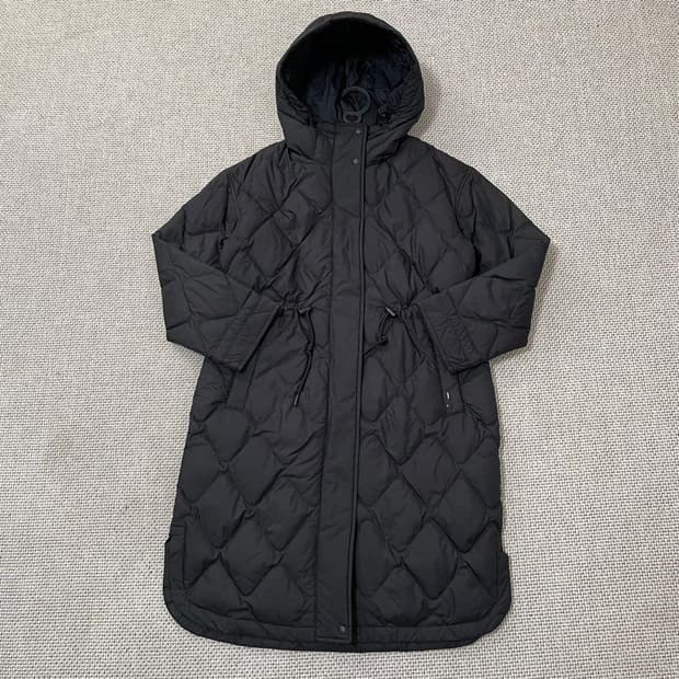 네파 여성 구스다운 롱패딩 24SS. 5611