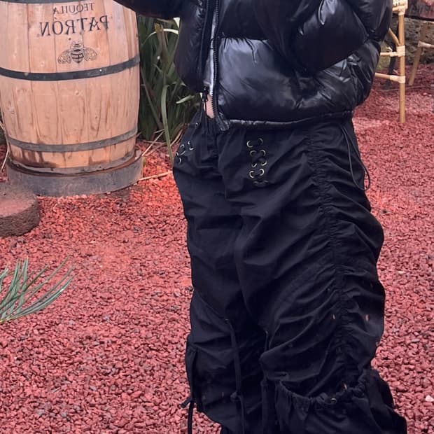 Threetimes rico cargo pants