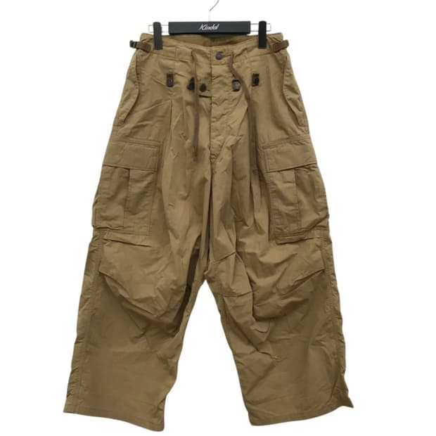 [1] 캐피칼 점보 카고팬츠