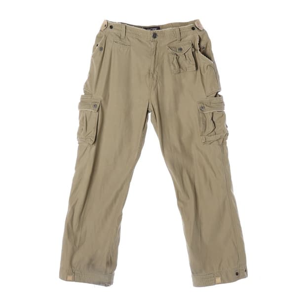 3QR 빈티지 밀리터리 카고팬츠 30