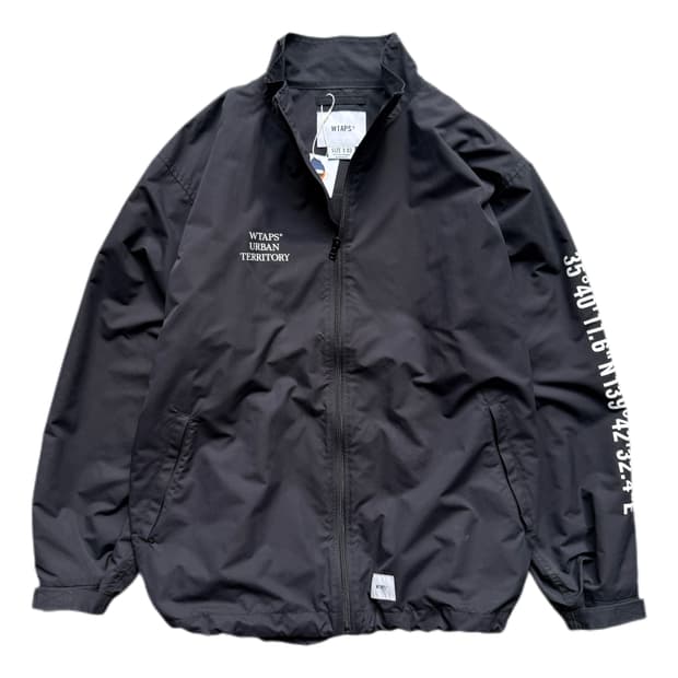더블탭스 나일론 트랙자켓 3(2XL)