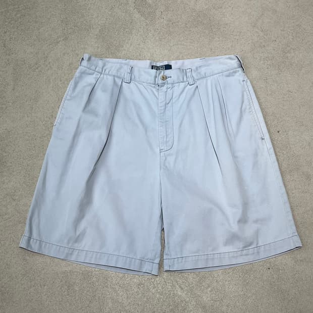 폴로 랄프로렌 치노 하프팬츠 s10775