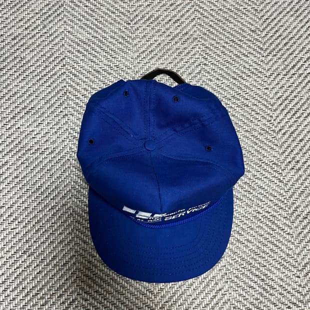 빈티지 트러커캡