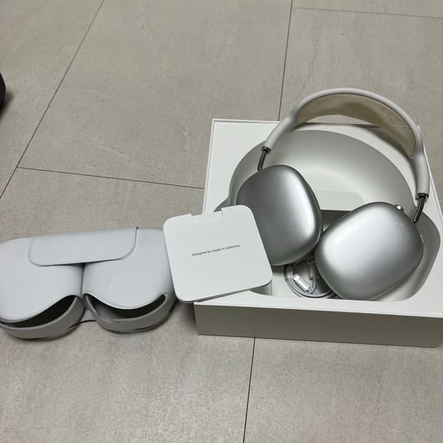 Airpods max