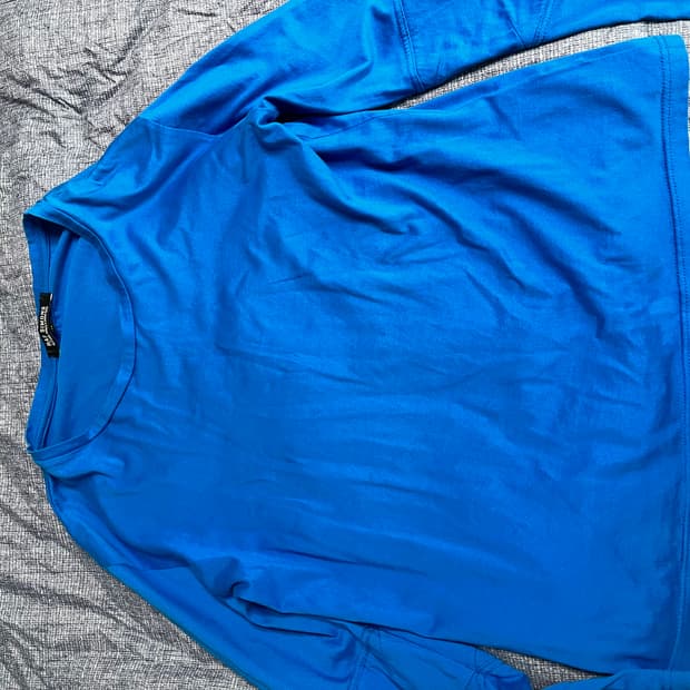 라프 시몬스 롱슬리브