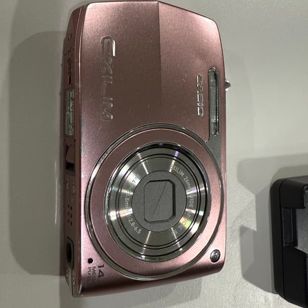 카시오 엑슬림 exilim z2000 양도