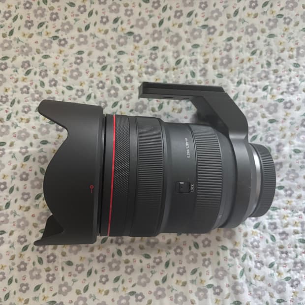 캐논 RF 28~70mm F2 LUSM 렌즈 
