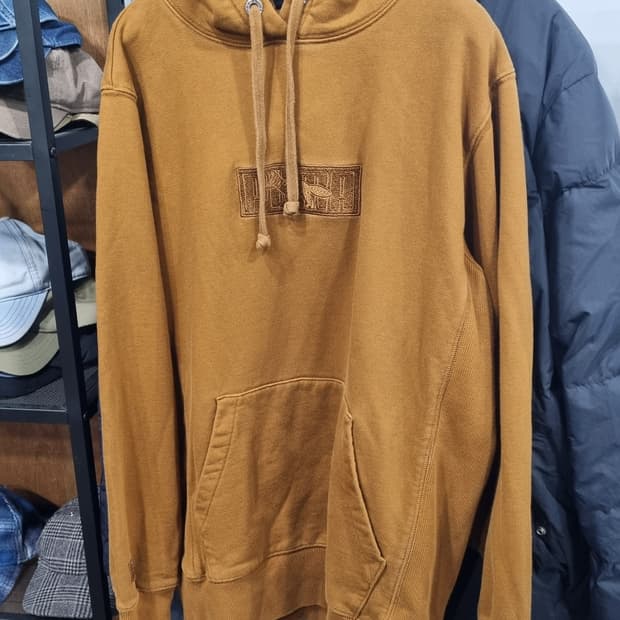 PUMA X 메종 키츠네 공용 후드티 m사이즈 (가슴반품53)