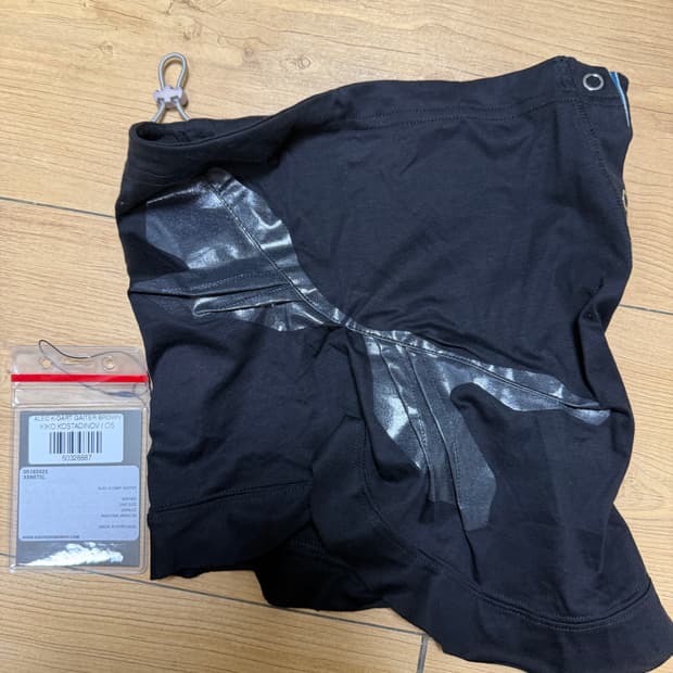 kiko kostadinov alec k dart neck gater