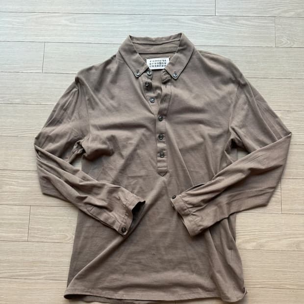 마르지엘라 긴팔 롱슬리브