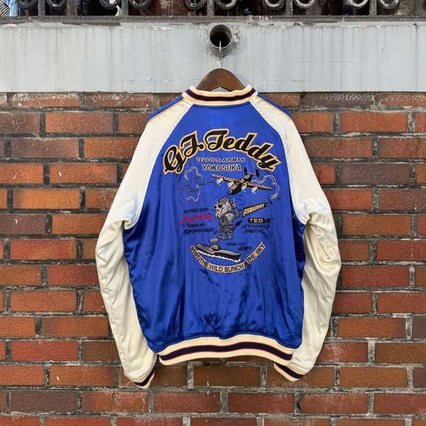 테드컴퍼니 수베니어 자켓 42(L)