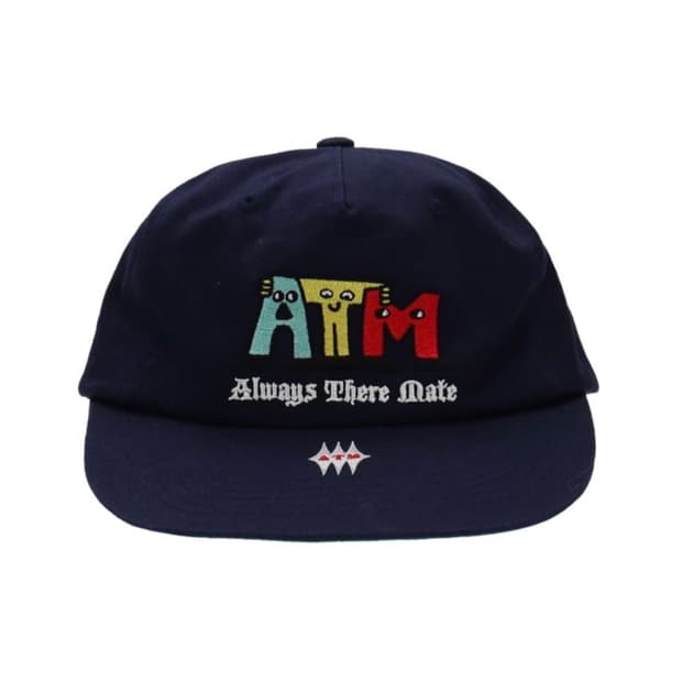 애프터매스 x 딤즈 볼캡 