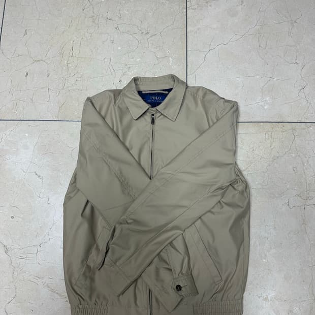 폴로 랄프로렌 바이스윙자켓 s 95~100