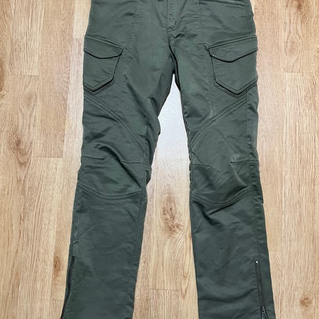 콜롬비아 여성 카고 등산바지