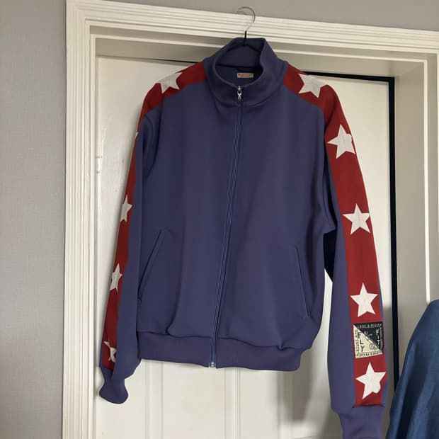 [3] 캐피탈 웨빙 트림 트랙자켓 스턴트맨자켓