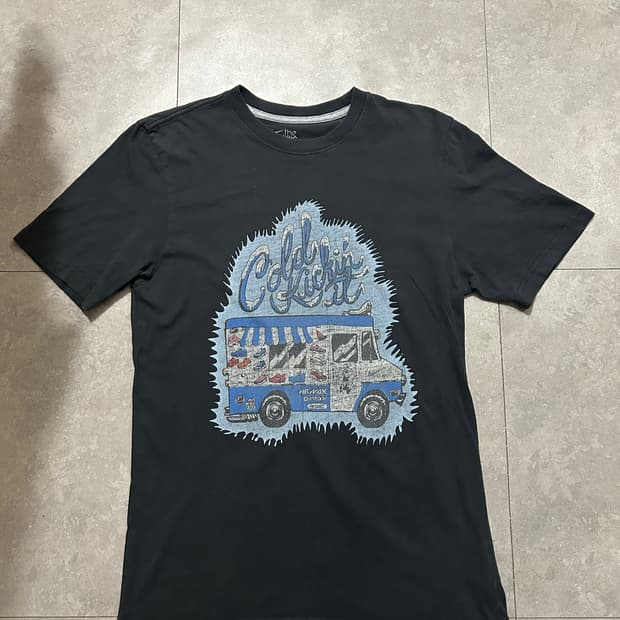 00s 나이키 에어맥스 빈티지 코튼 숏슬리브 티셔츠  95size  