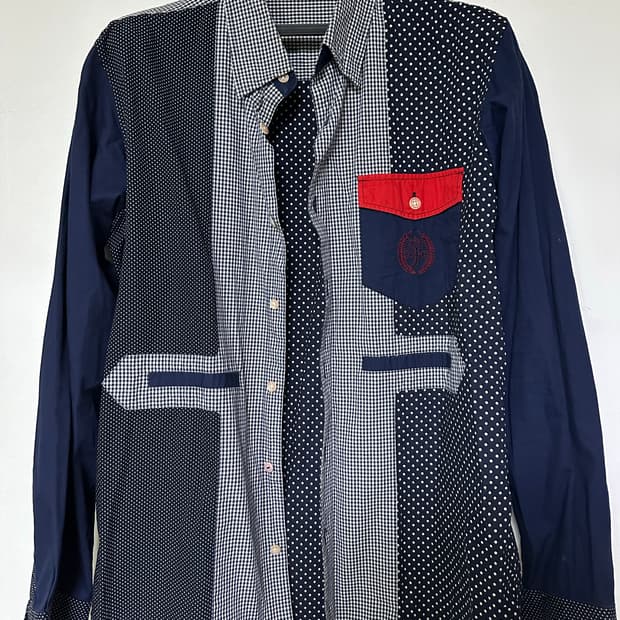 까스텔바작 남성 골프 셔츠