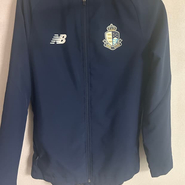 서울이랜드 선수지급용 바람막이