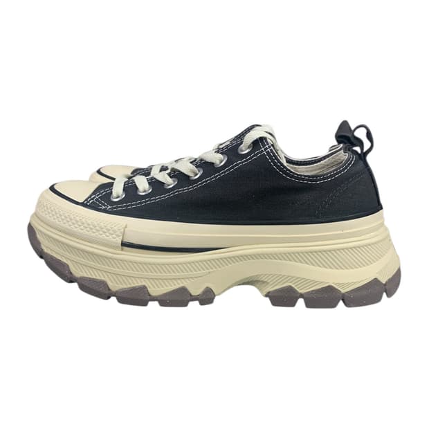 컨버스 올스타 트랙웨이브 OX 블랙 240