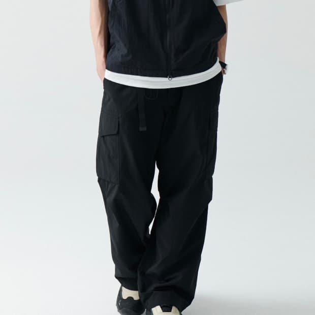 무신사 스탠다드 시티 레저 카고 팬츠