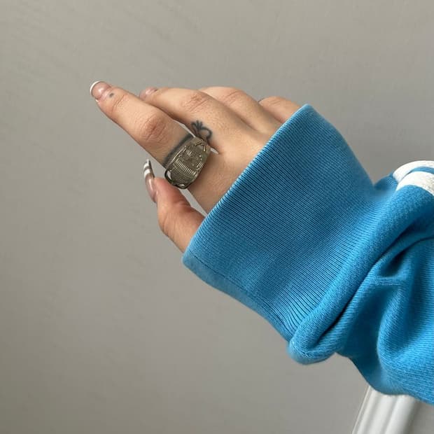 SOUVENIR RING 기념 반지