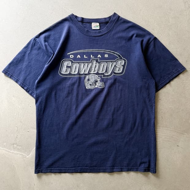 90s Vintage Dallas Cowboys Football Tee