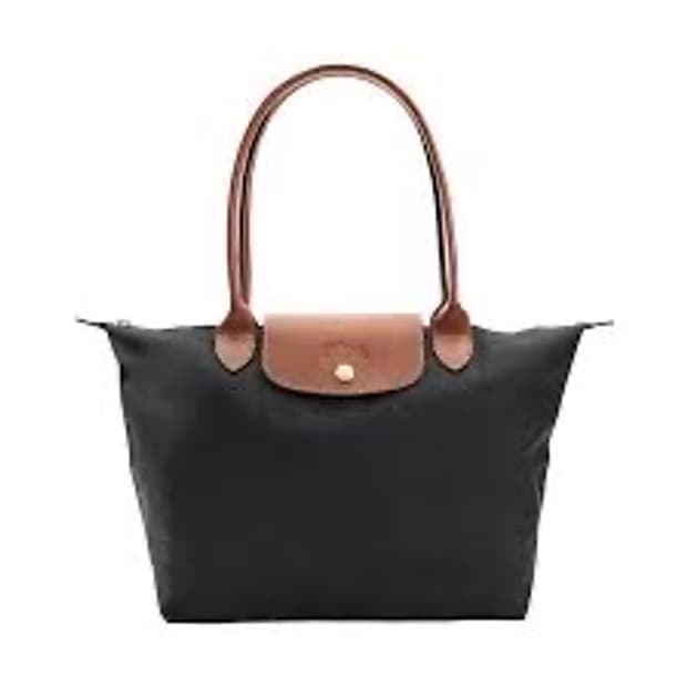 롱샴 르 플리아쥬 오리지널 숄더백 S (건메탈/그레이) 판매합니다