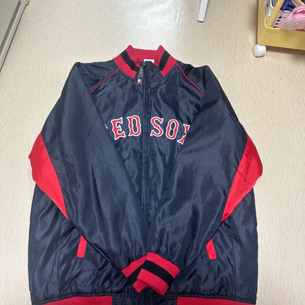 MLB 레드삭스 자켓