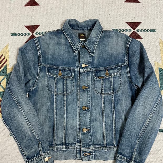 RRL Lot271 리랜드 데님자켓(M)