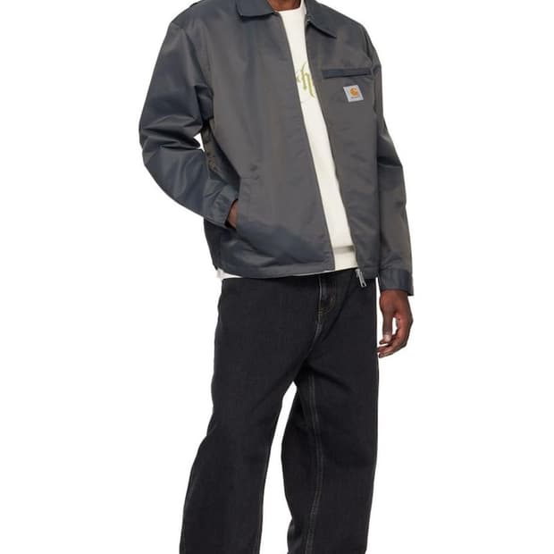 칼하트 윕 디트로이트 마누 자켓 s (실측95-100)