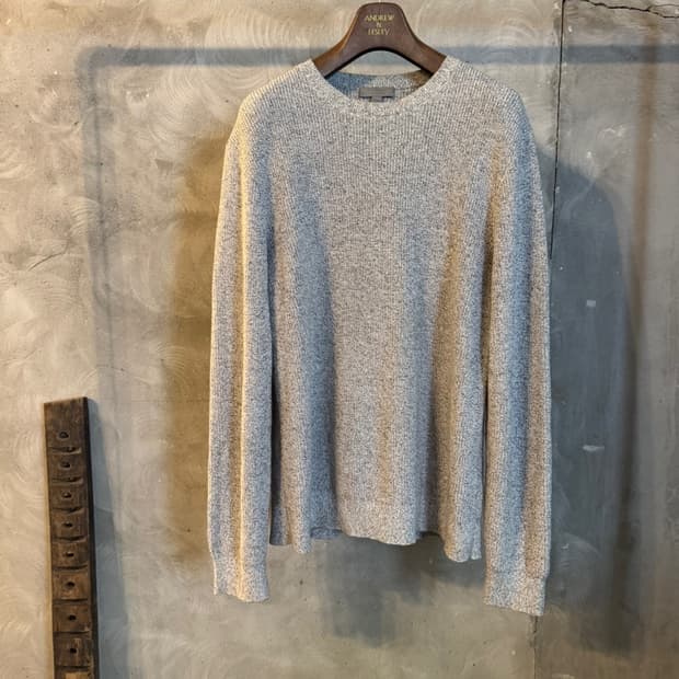 COS 코스 크루넥 니트100