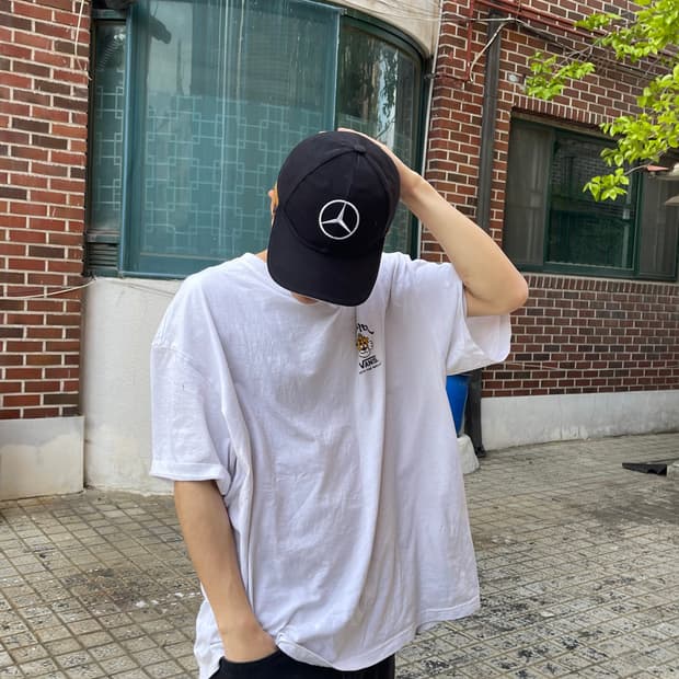 F1 메르세데스 벤츠 캡