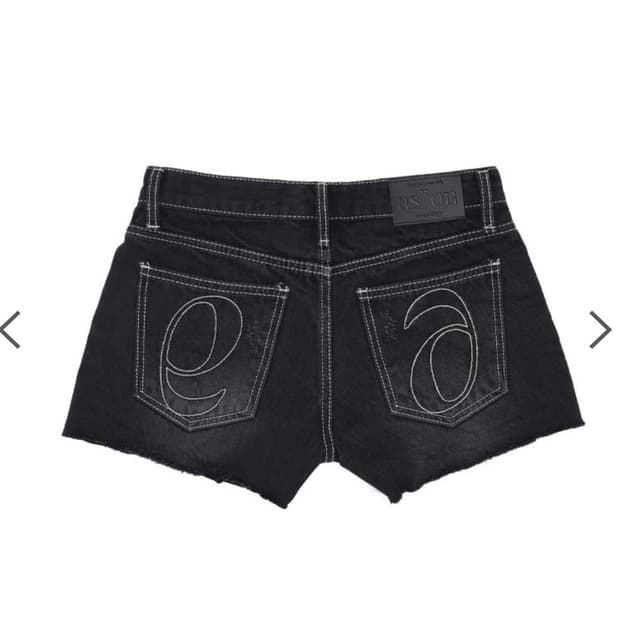 애즈온 반바지 DALIT SHORT PANTS