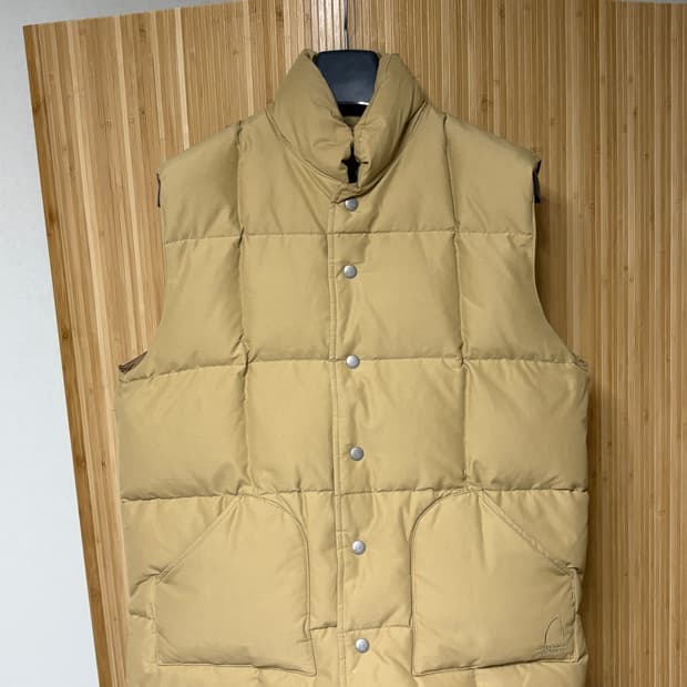 시에라디자인 패딩조끼 60/40 구스다운 마운틴 베스트