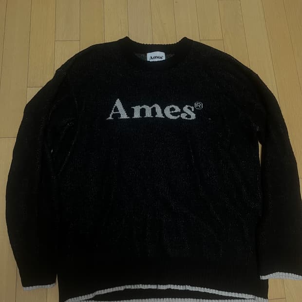 Ames 니트
