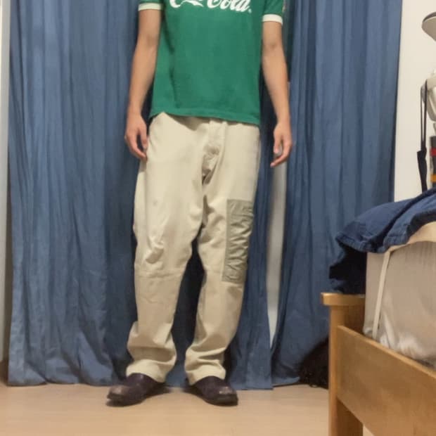 마리떼 프랑소와 저버 팬츠