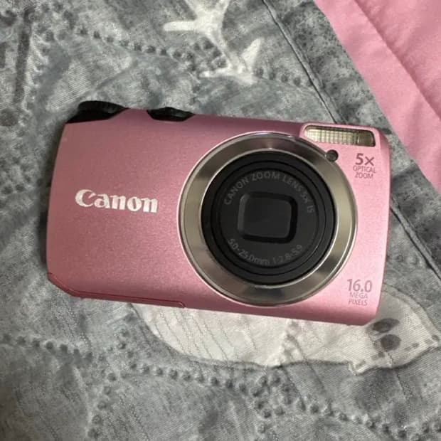 캐논 파워샷 A3300 IS