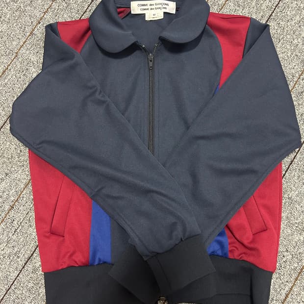 comme des ges garcons 져지