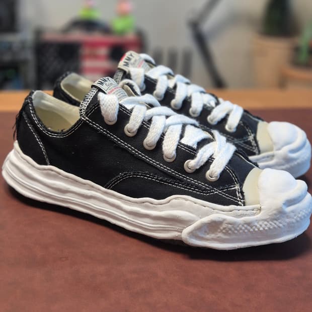 275-280 (44)정품  메종미하라 야스히로 블레이키 