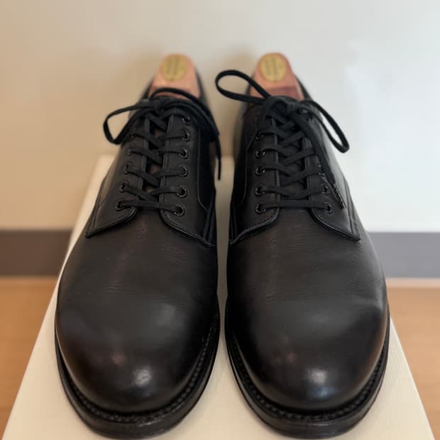 [7.5]foot the coacher 풋더코쳐 서비스맨 슈즈